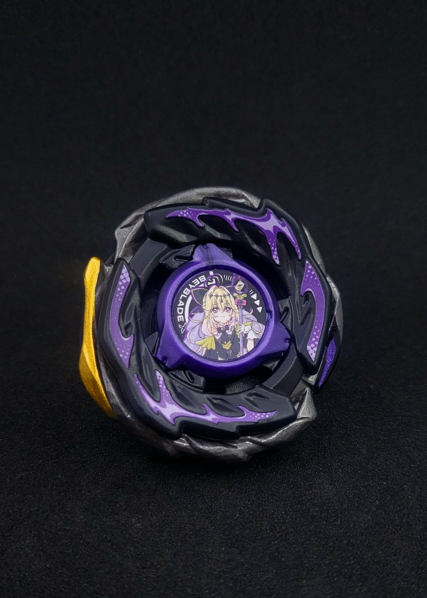 BlankTaiyaki's tweet photo. #BeybladeX #ベイブレードＸ
#たんプリ #プリキュア

キュアアルカナ・シャドウFH 9-50 K

デルタの連撃とフローのスタミナで、スターレインのような執拗な攻撃を仕掛ける。 さらにキックビートで特有の蹴り癖を再現！ https://t.co/XQY6zFxMbp
