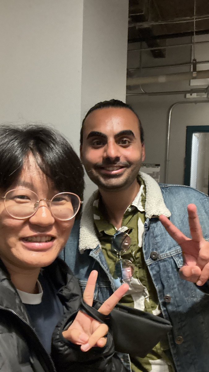 gurvansh99's tweet photo. Inspired to host more events

Thank you all for coming! ❤️ https://t.co/kqa9iujhLE