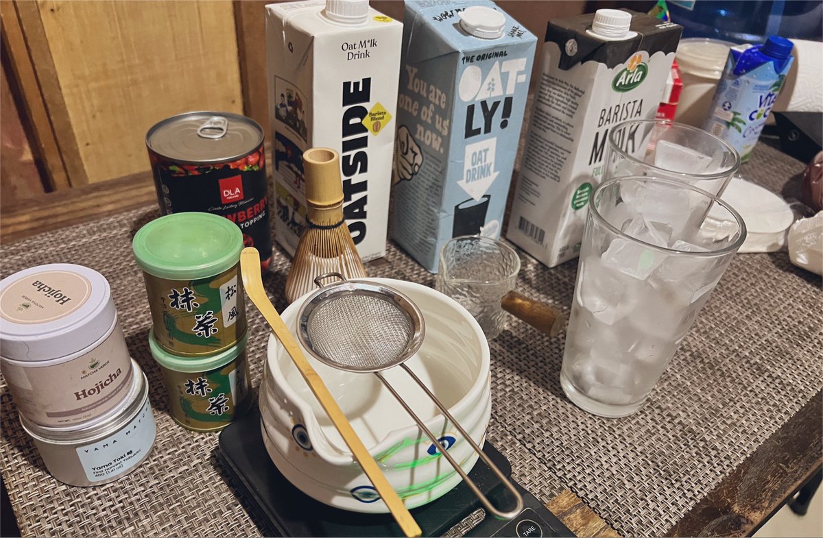 jrdgbrj's tweet photo. Taste testing.. 🥰 https://t.co/yNfmFAxilI