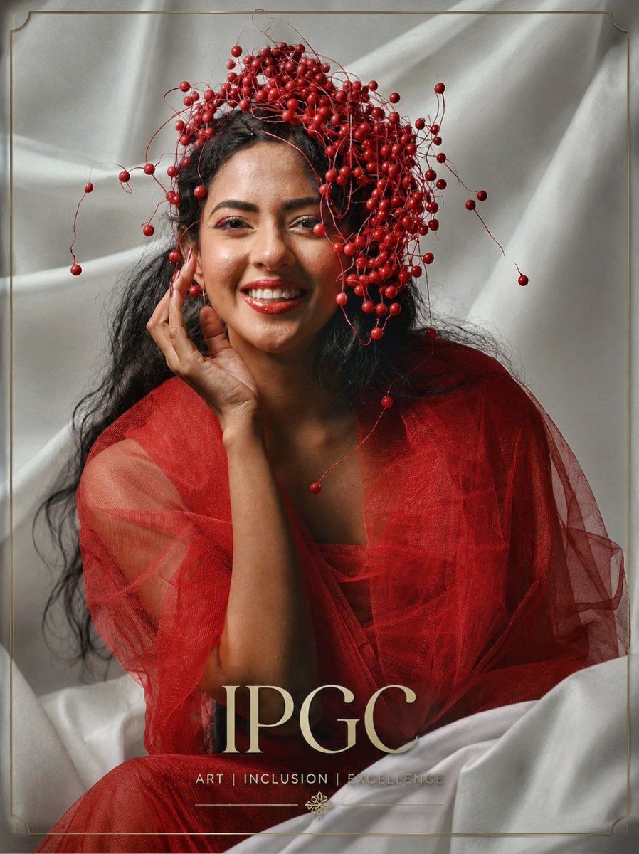 ShotBySourav's tweet photo. For IPGC @InclusionModels https://t.co/xvSfZcU7Be