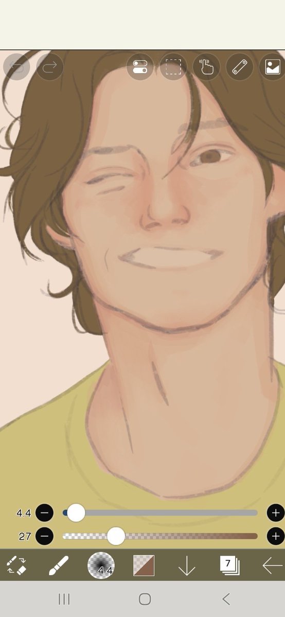 niick22_'s tweet photo. WIP!! :D desenhando meu oc Isaac depois de sei lá quanto tempo ksks https://t.co/WDMU7pzhzR