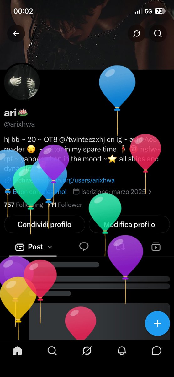 ari🪷 tweet media