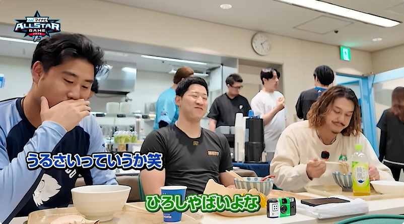 NekoSuke5_5_2's tweet photo. 岩城颯空「甲斐野さんがうるさい」

ｗｗｗｗｗｗｗ

#seibulions #Bs2026
#マイナビオールスターゲーム2026
https://t.co/XahPVfKOhz https://t.co/EMjGfl369x