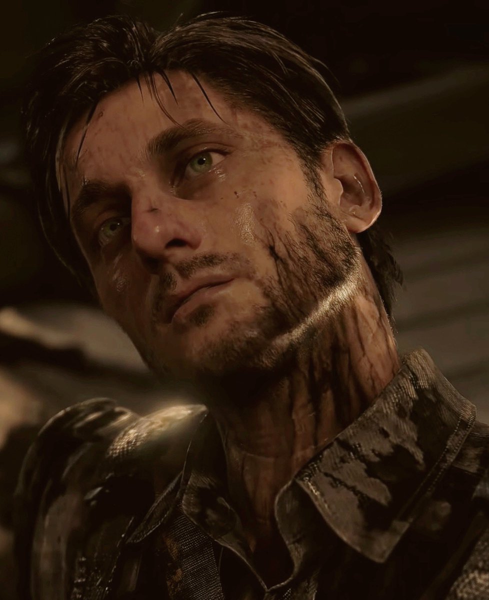 melscanvas_'s tweet photo. this is still the hottest any man has ever looked in a video game, actually https://t.co/HZI4GsQNjv