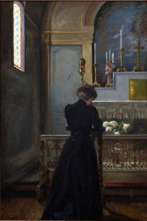 unseglar's tweet photo. "Por cada dolor soportado con alegría amaremos más al buen Dios para siempre."

Santa Teresa del Niño Jesús https://t.co/vFzD2EhuPv