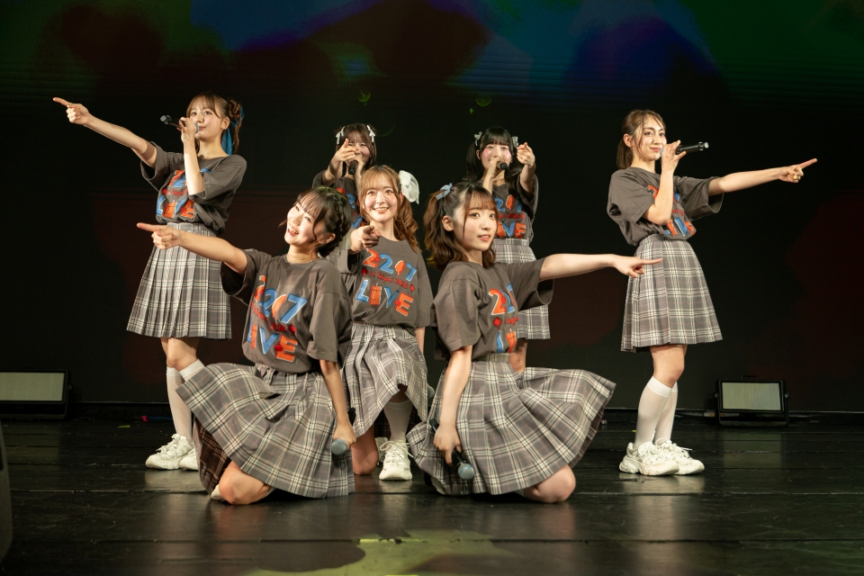 wwschannel's tweet photo. 22/7、初の海外単独公演で台北を熱狂！全16曲でナナニジの多彩な魅力届ける

▼記事の詳細はこちら
https://t.co/3SmJuZnAs4

#ナナニジ  #22_7LiveinTaipei2026 #相川奈央 #麻丘真央 #天城サリー #河瀬詩 #椎名桜月 #月城咲舞 #望月りの
@227_staff @nao_aikawa227 @mao_asaoka227 @sally_amaki @kawase_uta_0227 @satsuki_shiina @emma_tsukishiro @rino_mochizuki
