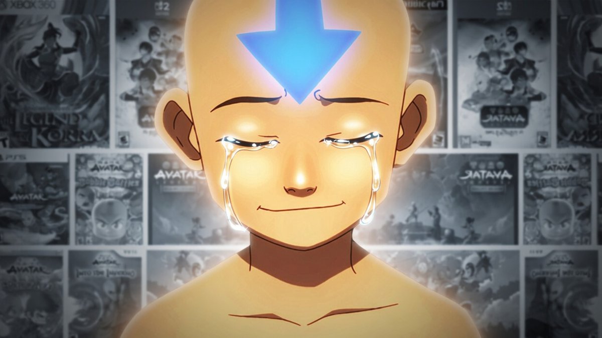 TheBlackHokage's tweet photo. In celebration of the recently released Avatar Legends fighting game... 

I decided to do a retrospective video exploring all the AWFUL Airbender games fans had to suffer through before we finally got a good one titled

"Every AWFUL Airbender game before Avatar Legends" https://t.co/emuBaxWlLF