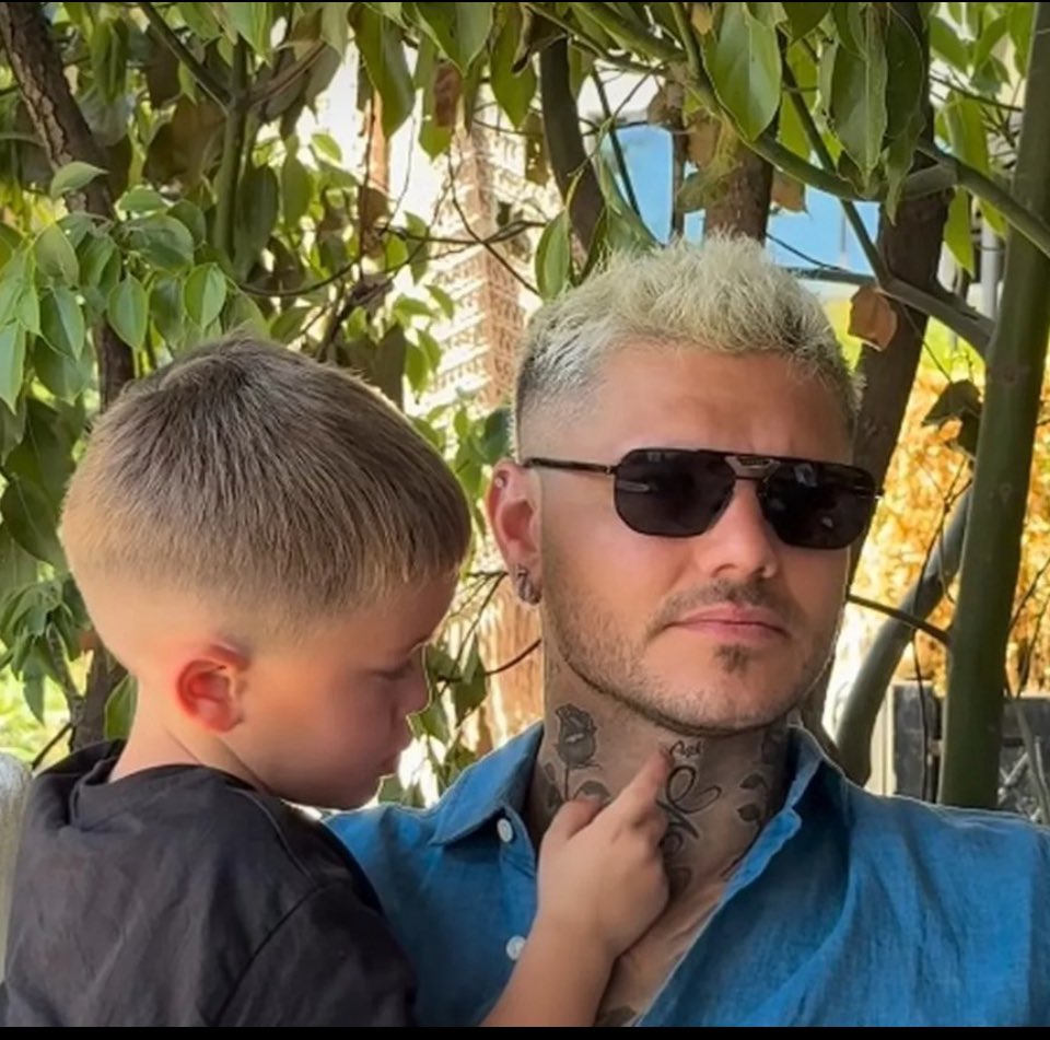 anisabel's tweet photo. Vamoosss Mauro y #ChinaSuarez #Amancio happy birthday May you have a blessed and wonderful birthday!!! 🎉￼🎈🎂🩵🎊🎸🪅🎈🩵#JusticiaParaMauroIcardi https://t.co/x3nb8SGo1f