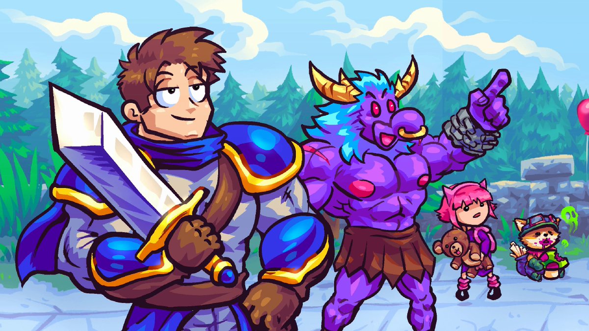 Gonzossm's tweet photo. Brand New Toon TOMORROW for the return of our BOYS in LEAGUE CLASSIC! #LeagueOfLegends #LoL https://t.co/eNVL7WGjky
