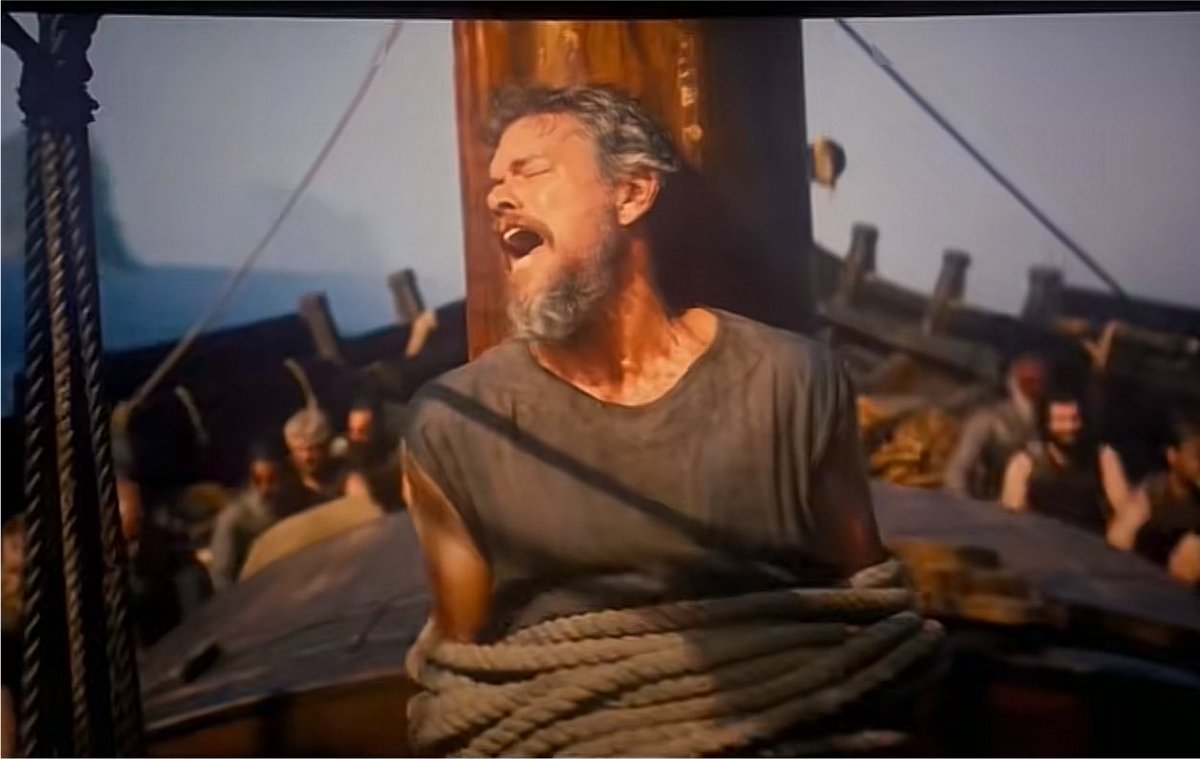 mlakiAltamimi's tweet photo. #The_Odyssey
كريستوفر نولان يواصل المجد فلم يستحق التجربة فعلاً https://t.co/WjD1PedLax