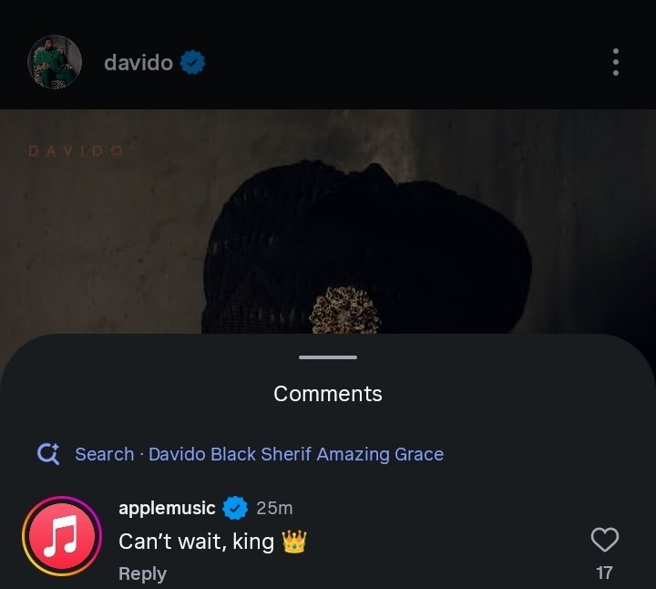 sUccessful1o2's tweet photo. APPLE MUSIC 🔥🔥 https://t.co/PC7rRrx0dz