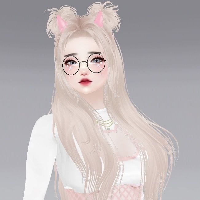 Sizzieedizzy's tweet photo. Rate my new hairstyle out of 10!
#VRChat #VRChatplayers #VRChatcommunity https://t.co/hKeSpdrZVr
