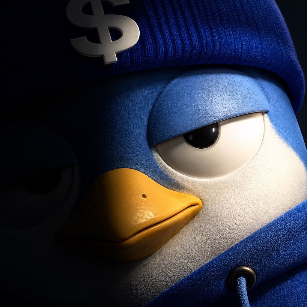 Stackin9up's tweet photo. $PEGUIN is moving with a clear focus.
The current stage is about strengthening the network and growing the community.
As things develop, new layers of utility will help expand the ecosystem further.
Each step prepares the next. 🚀

HZbrwBH7KvSRYuQGjYqLHy6p71D79sm45TQjghRspump

Web :https://t.co/DF7MlU6bVB