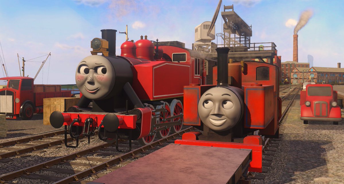 KipperKing03's tweet photo. They'd be good friends. https://t.co/RZ9bzmbtur