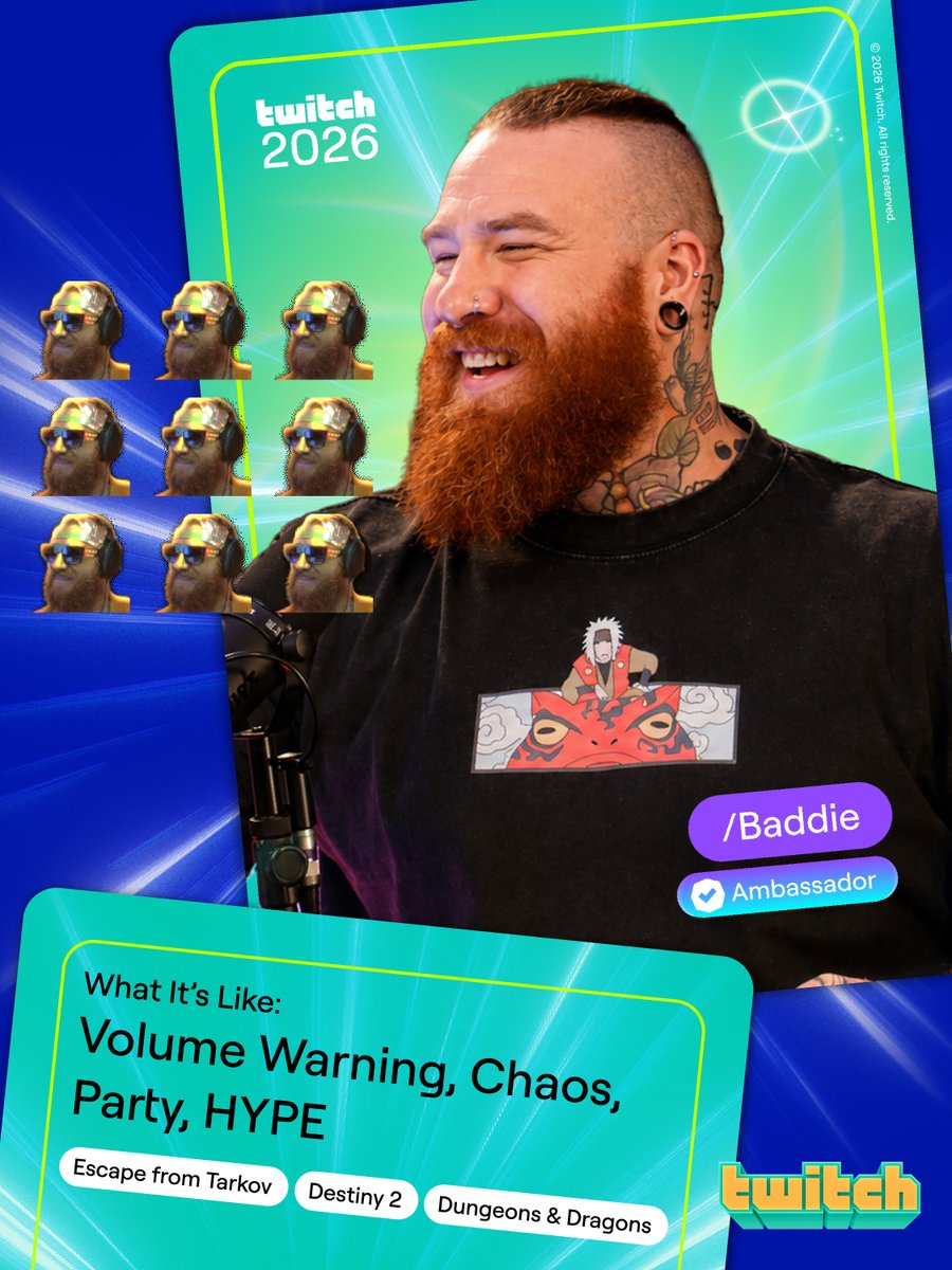 Twitch tweet picture