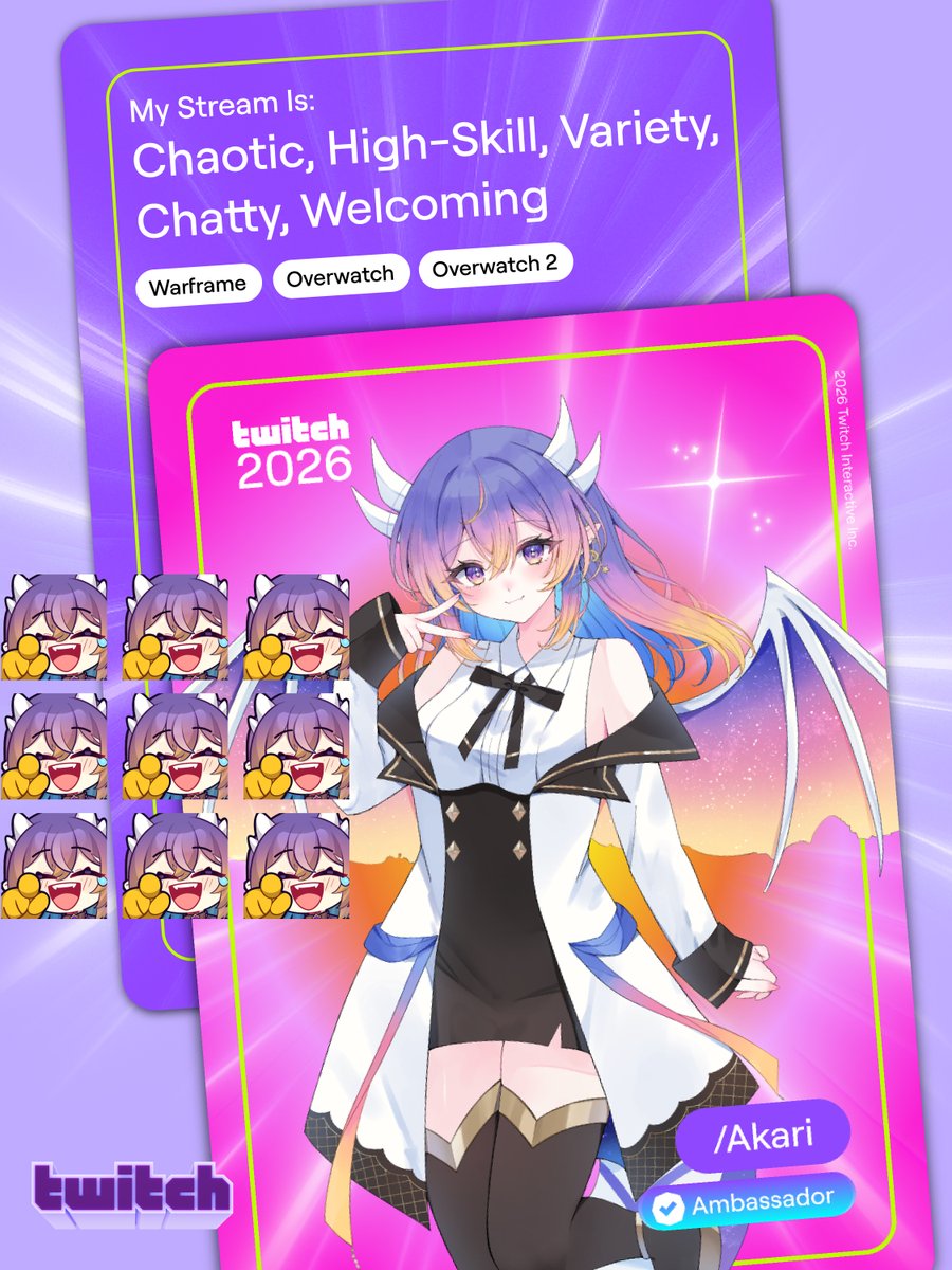 Twitch tweet picture