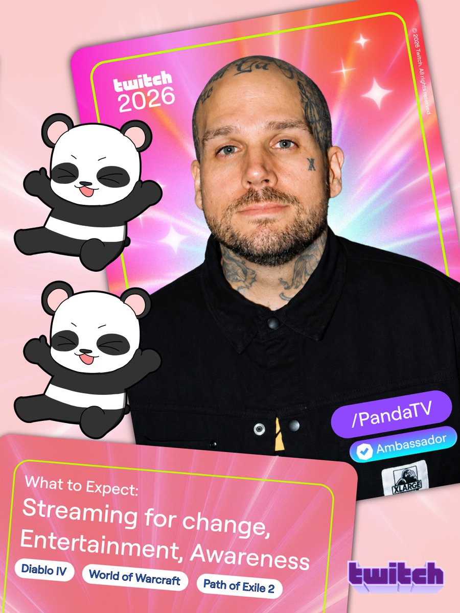 Twitch tweet picture