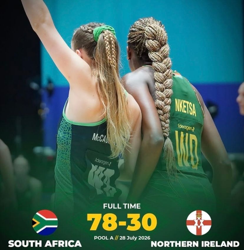 RealKoenaza's tweet photo. Dear Africans

We won. We are the best. We are South Africa. https://t.co/OU12ygob8z