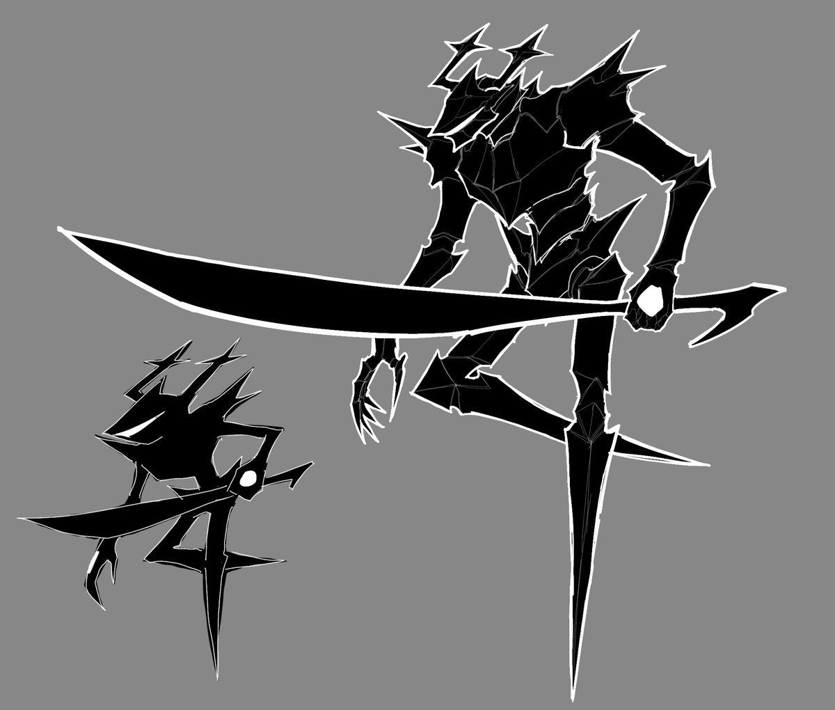 UnOrigCringe's tweet photo. #deltarune https://t.co/XKm0MN6c9r