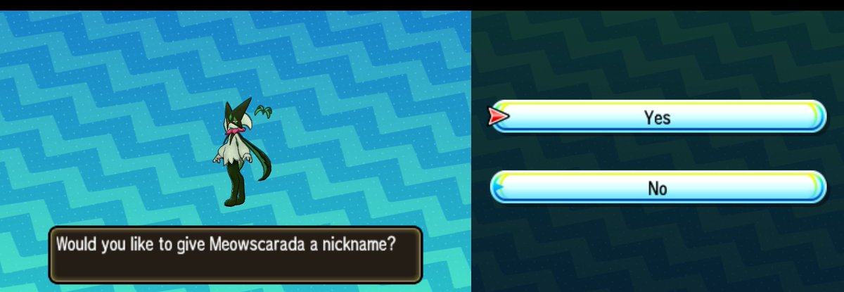Prismillie666's tweet photo. i think randomiser work ? ( i just havent discovered how to put hisuian zoroark in the starter selection it just put the normal one ) https://t.co/2EVobHOMTZ
