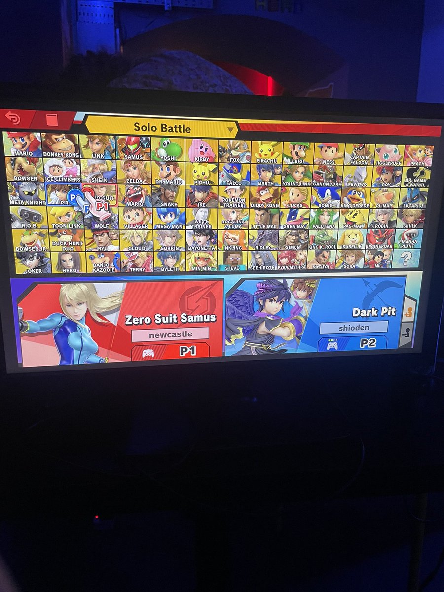 _ssbu12's tweet photo. Nomicのリュカに2回負けて2位🥈でした！会場の雰囲気もいい感じで、快適��、運営もスムーズで。みんなめちゃくちゃ優しくて温かくて最高の大会でした！またいつか来ます！次対戦するまでにもう少し英語上手くなっておきます。ほんで次はコントローラーちゃんと持ってきます！ありがとうございました！ https://t.co/YTW0VnmKzM