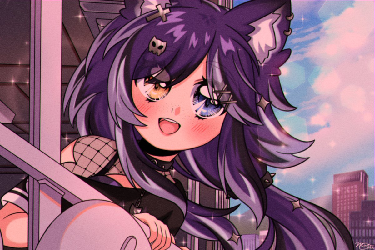 Boopers 💜✨ tweet media