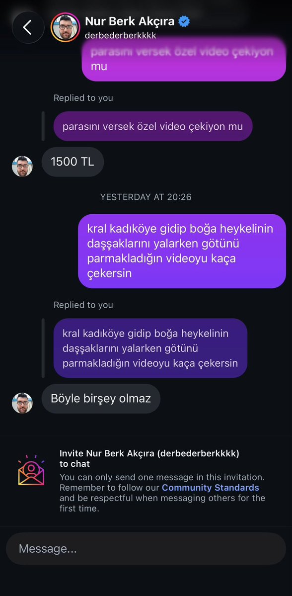 muratwithg's tweet photo. Ayıp etti https://t.co/GrIlADA5MJ