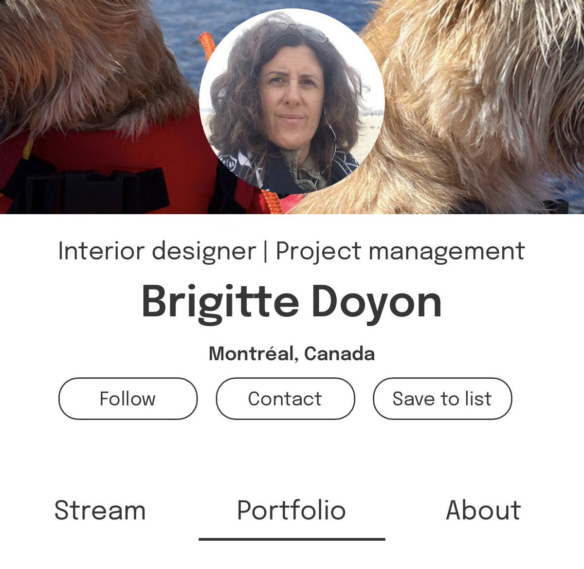 l3v1at4an's tweet photo. We have identified this woman berating a Jewish father in front of his children as Montreal Interior Designer Brigitte Doyon. https://t.co/015cHXc7OD