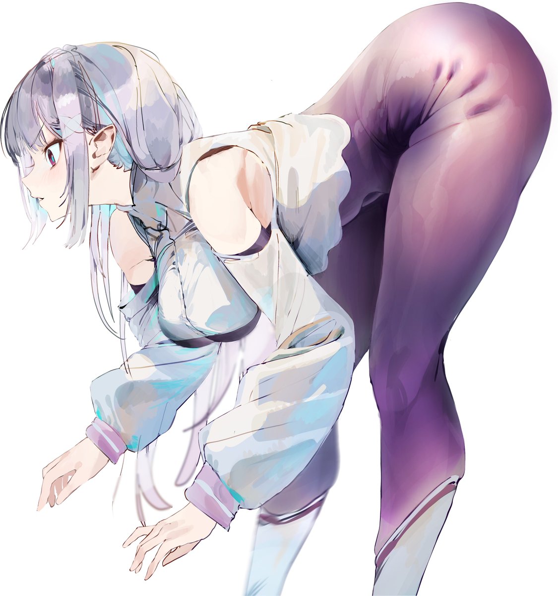 secondhand9280's tweet photo. #Emilia #rezero #リゼロ https://t.co/4Gjb7q1Lk6