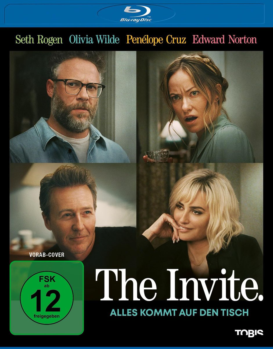 IndieTractor's tweet photo. Film watching diary - 28/07/26 THE INVITE (2026) GLEN OR GLENDA (1953) https://t.co/lfCt2K9X0O