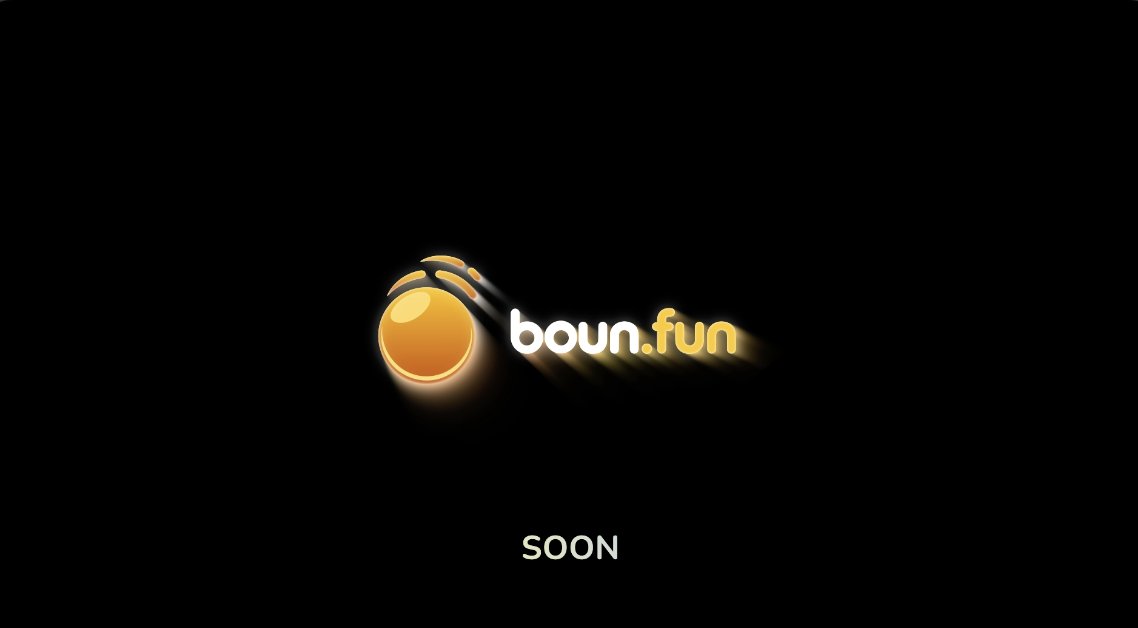 boundotfun's tweet photo. https://t.co/hg9NRd4UIZ: created at 3:00:00am. tradable at 3:00:00am

we're not counting the gap. there won't be one

soon https://t.co/YOeFHSH9J3