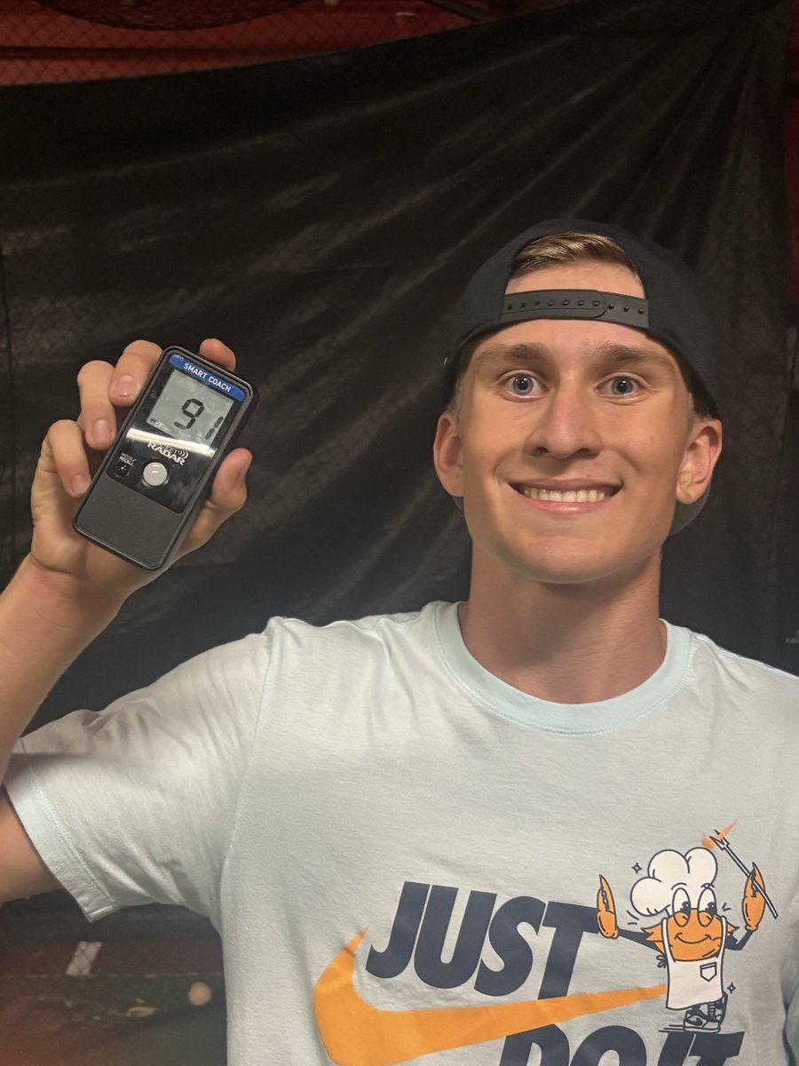 EvanMeyer2028's tweet photo. Hit the number!!!! Hit my new PR off the mound at 91 mph. Thank you @akramer32  and @tpanationals for helping my me get there!!!

@tpa_zubes @adamdisena58 @TPAnc https://t.co/g6KCSgt1PE