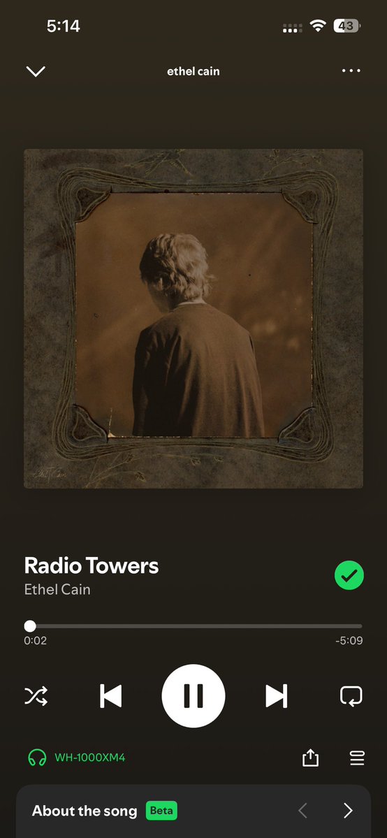 ptolemaeq's tweet photo. my most favorite ethel cain works are absolutely her ambient/instrumentals. they are so unbelievable it is actually insanity to me that there are people who dislike these songs. the instrumentals on wtialy are literally some of my favorite things she’s ever put out. https://t.co/vT05hsaswl