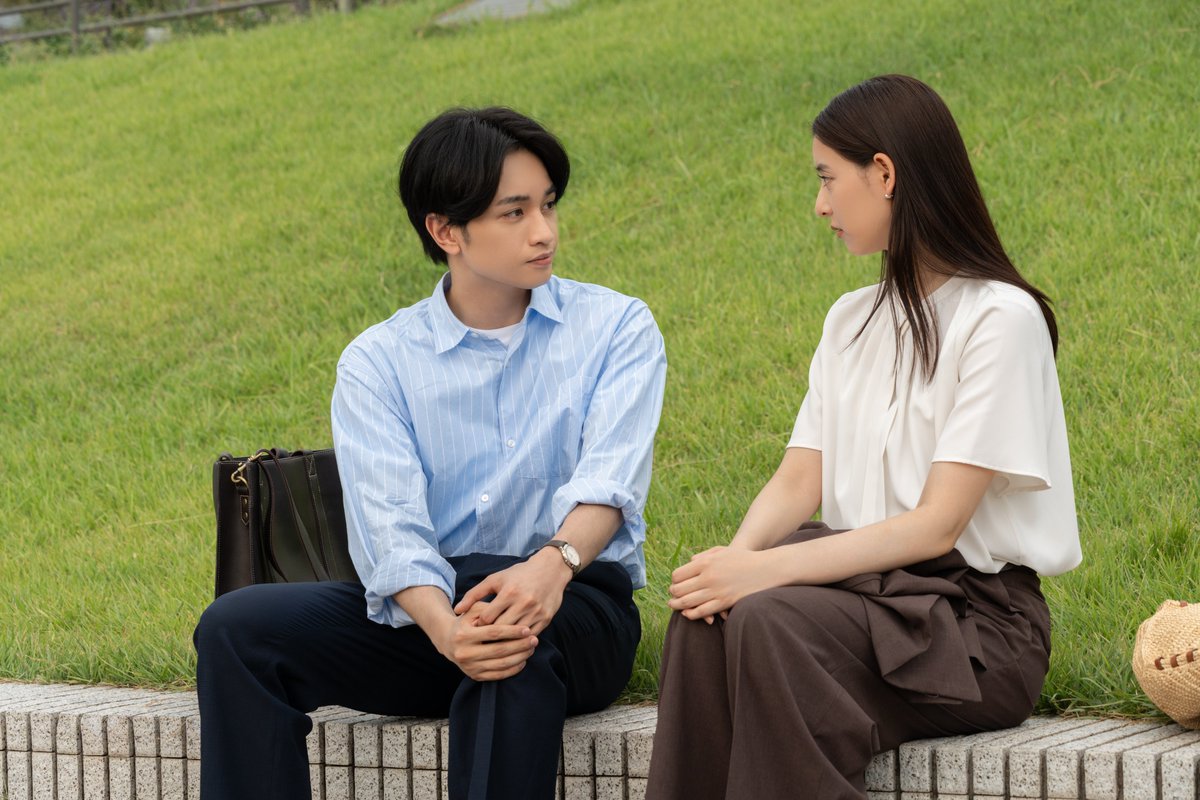 realsound_m's tweet photo. 中島健人と新木優子のラブシーンも　Netflixシリーズ『SとX』予告編＆キーアート公開

https://t.co/nL5OOEoakI

#SとX #中島健人 #新木優子 https://t.co/xuWcHrp0XP