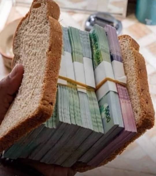 Tphile21's tweet photo. Actual Daily Bread https://t.co/ldZKQYsMJK