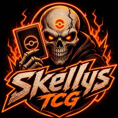 SkellysTCG's tweet photo. #NewProfilePic https://t.co/s5kDabWJde