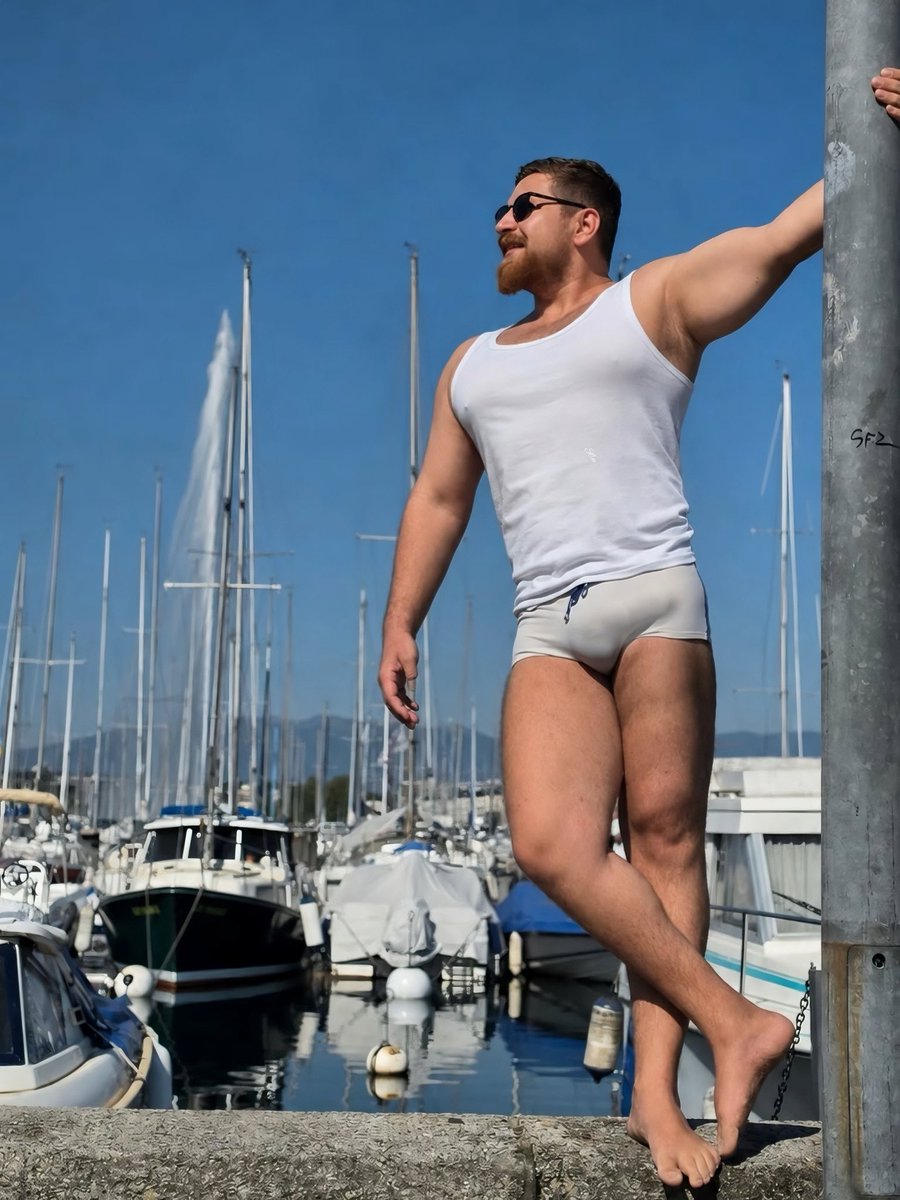 eyesme80's tweet photo. “So, who’s getting on the yacht with me today” ? https://t.co/W3c643cPzZ
