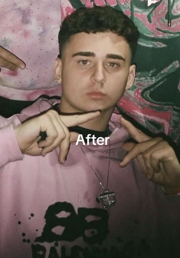 kaiprcv's tweet photo. Bro have had the biggest glow up like holy fuck  you should be proud of yourself some people would not even complete lose weight as  much  as you have (you have a good swag) https://t.co/dMuAWboKHo