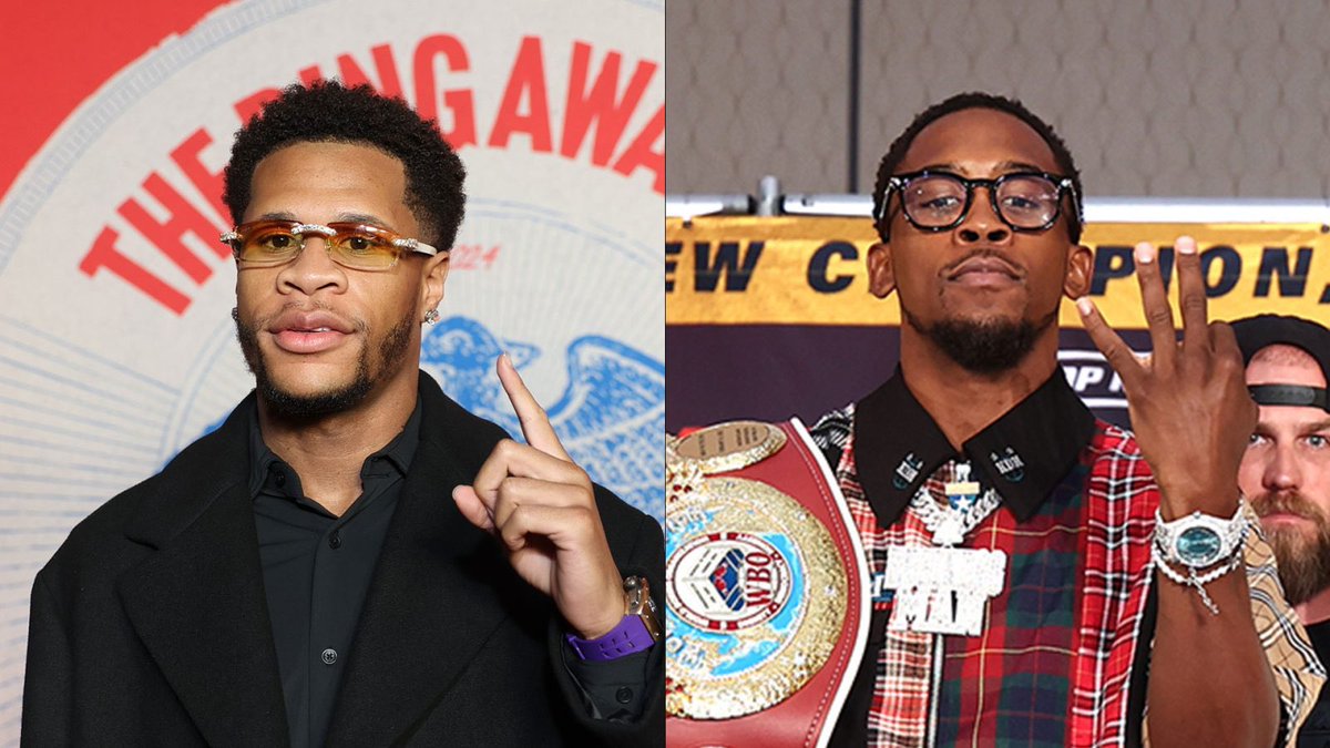 Pound4our4Pound's tweet photo. 🚨Breaking News🚨

Bill Haney claims the reason why the fight is going to purse bid is because Keyshawn Davis has turned down a guaranteed 3 Million Dollar Purse😳‼️

Per: BFTB Boxing on YouTube 

#Boxing https://t.co/L0TuEXLybb