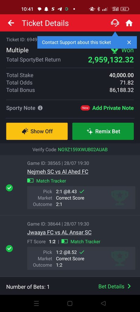 kizzy46609's tweet photo. @5thfxmonarch GOD DID confirm the verification code 🎉🥳 https://t.co/Np4xZehOJZ