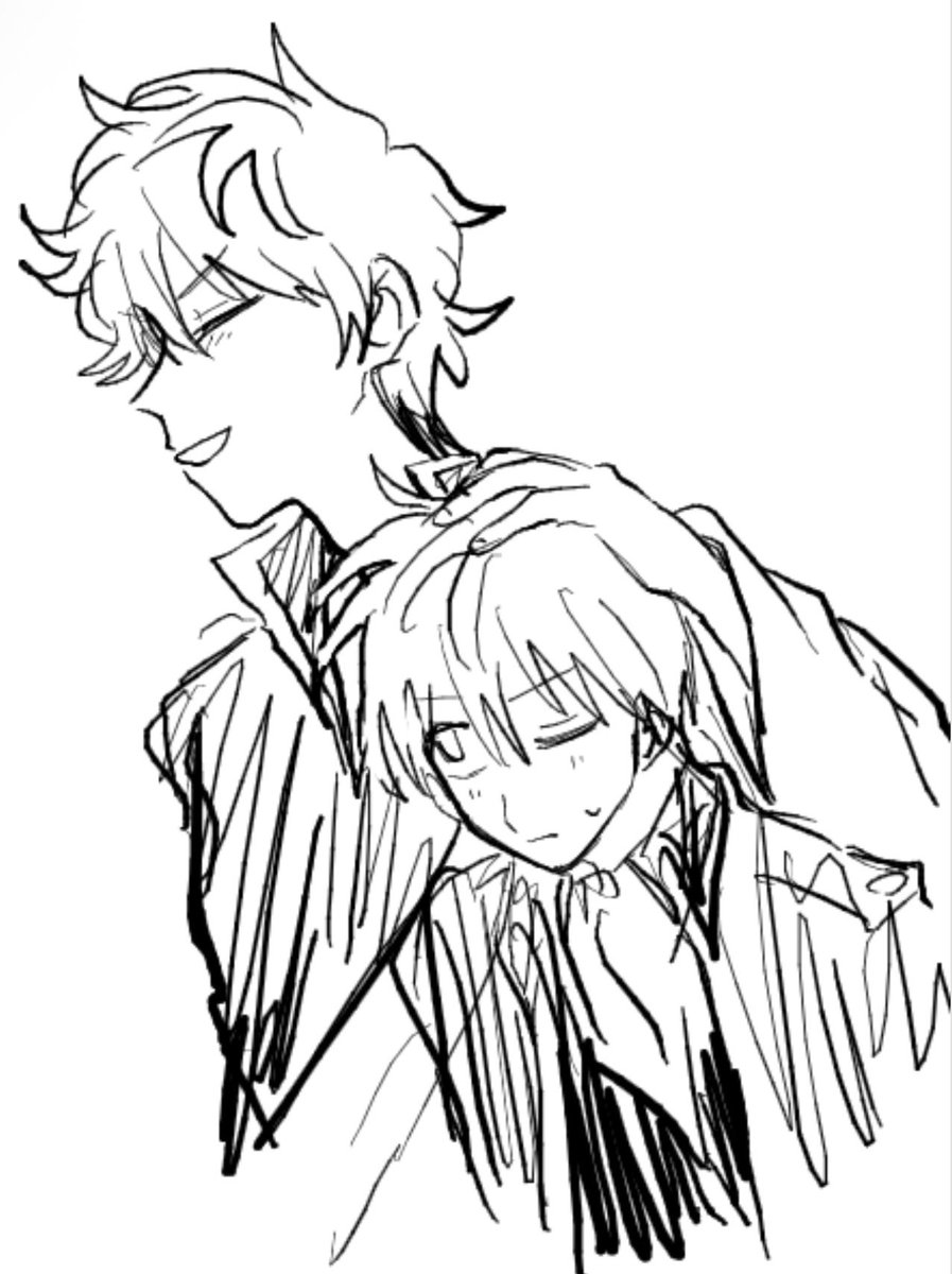 _tan108_'s tweet photo. 銀沖 https://t.co/N6SfAzvuxL
