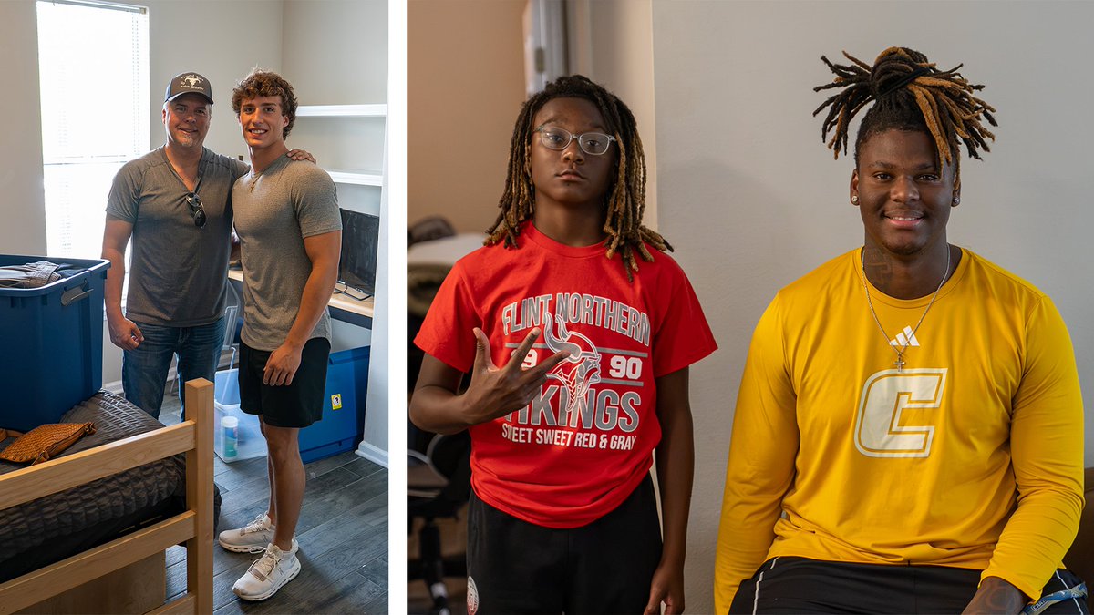 GoMocsFB's tweet photo. All settled in the 423📍 #GoMocs https://t.co/PCkZQIZmRp
