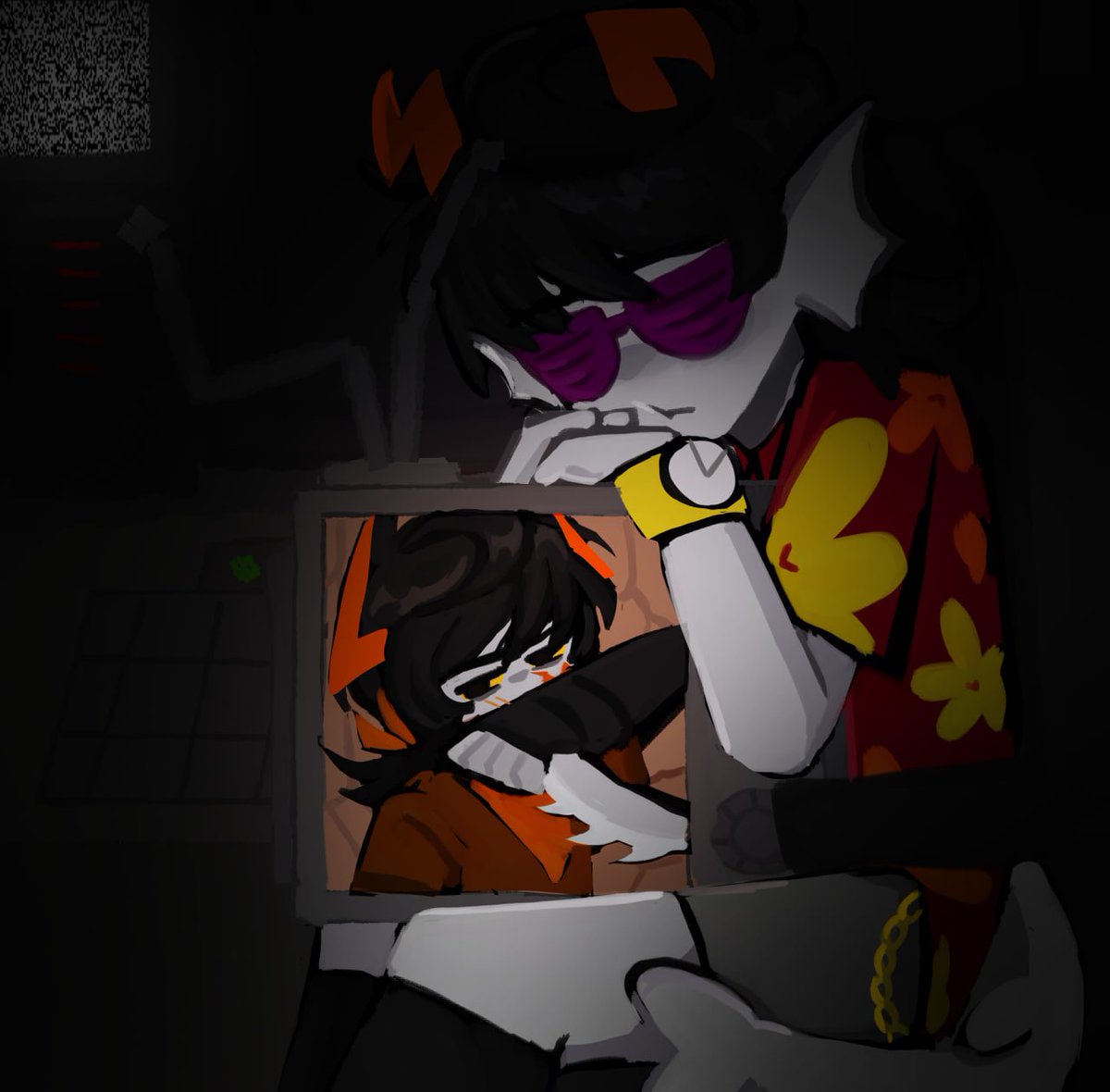 ant1h777pe's tweet photo. hiiiii🐟
#vasterror #dismurrit https://t.co/lepoaZXw5J