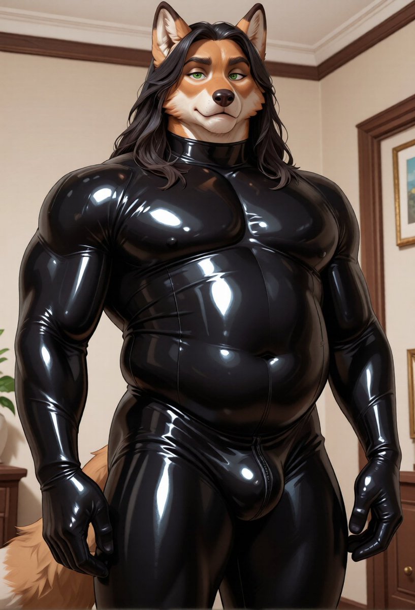 FoxieSir's tweet photo. Imagine being on your knees looking at me from under.

Staring at my big fat musky cock and balls, trying to reach for a sniff.

"Sorry Sir" you say, as I push you back because you don't deserve to touch me.

Wallet first, cock second, loser.

findom furryfindom furry 2dfd finsub https://t.co/CFGlrqgZcz