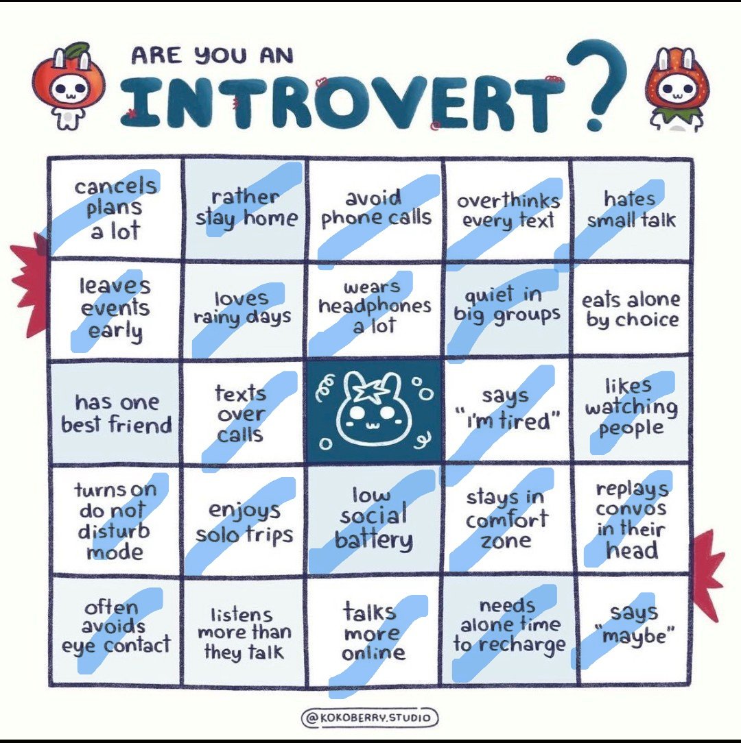 5uke_spams's tweet photo. ambivert who gets overwhelmed in social situations easily here 👋 https://t.co/p8dHfFQczC