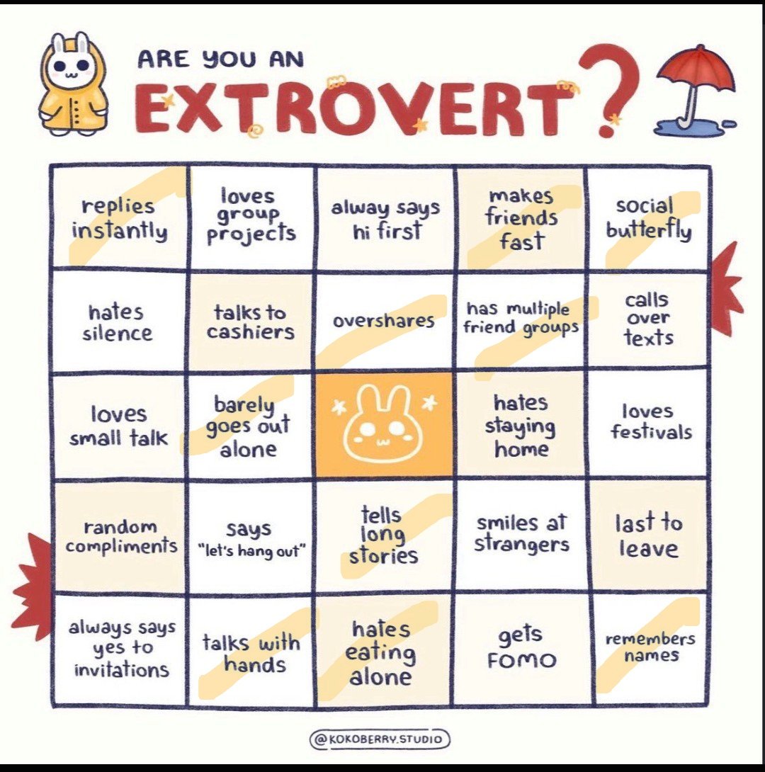 5uke_spams's tweet photo. ambivert who gets overwhelmed in social situations easily here 👋 https://t.co/p8dHfFQczC