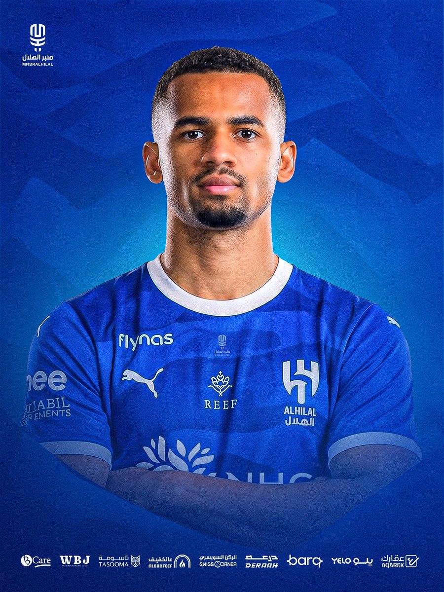 MnbrAlhilal's tweet photo. 🚨🚨🚨🚨🚨🚨🚨 عاجل – فابريزيو رومانو:

ندياي موافق على الانتقال إلى الهلال ✅💙 https://t.co/KrR74ZMH0W