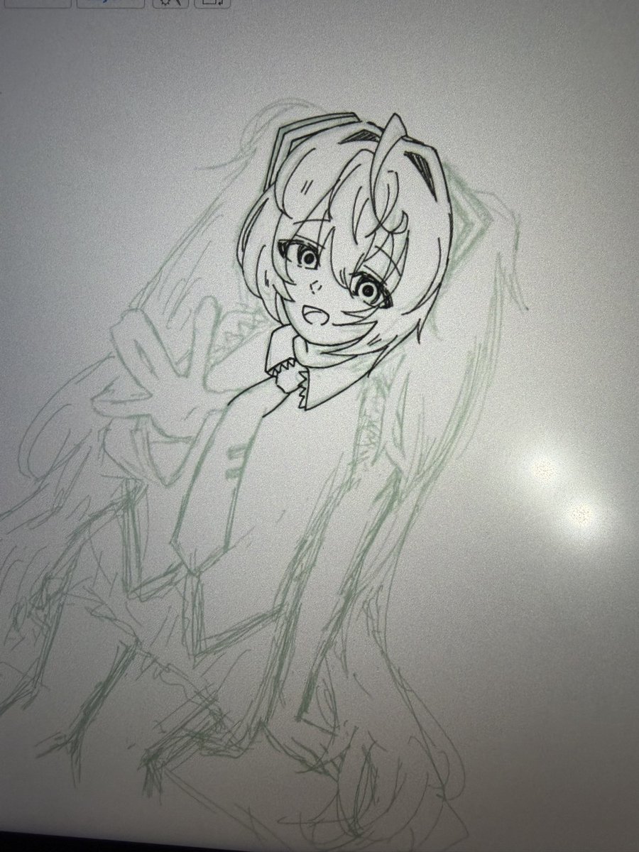 etyanozyunin's tweet photo. 絵チャおもろい
 #イラスト
  #絵柄が好みって人にフォローされたいㅤ https://t.co/vLGiQ76R81