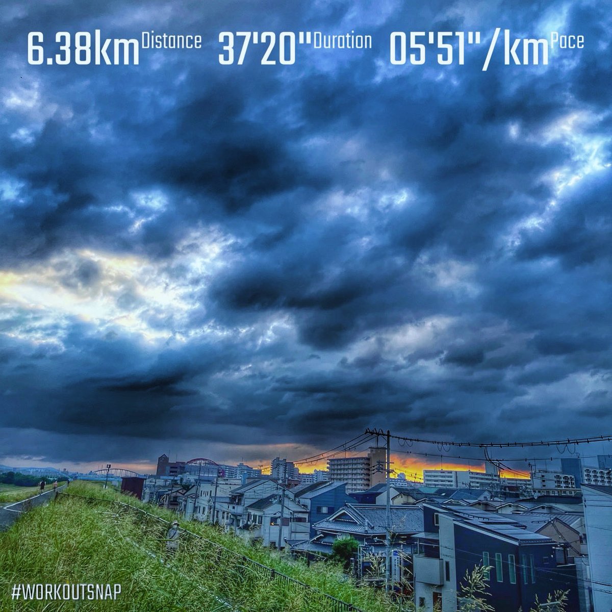 shortcappuccino's tweet photo. Wednesday morning RUN!
全然暑さに順応できてませんが地道に。。。
#runosaka
#runner
#ランニング
#neozen
#キタフレ https://t.co/AvGmLxmRoG