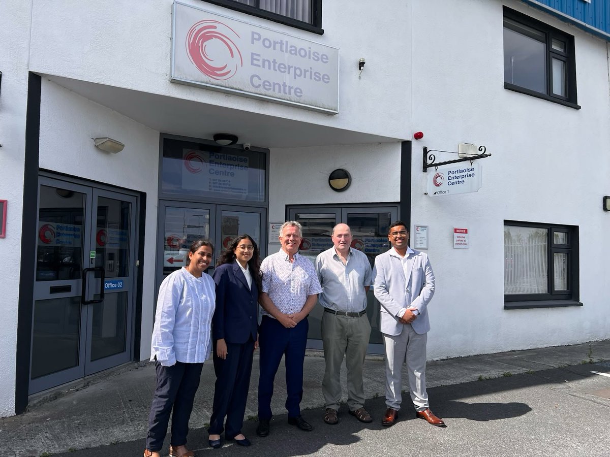 ictl_64's tweet photo. Delighted to welcome @SeanFlemingTD to ICTL Office! Great talks on growing Irish chess &amp; celebrating Trisha's Woman Grandmaster title. 

Thank you for your time and continued support, Deputy Fleming!
 #IrishChess #Laois @IrishChessUnion @LSNationalist  @PortlaoiseEnter https://t.co/VBiXjkbZiz